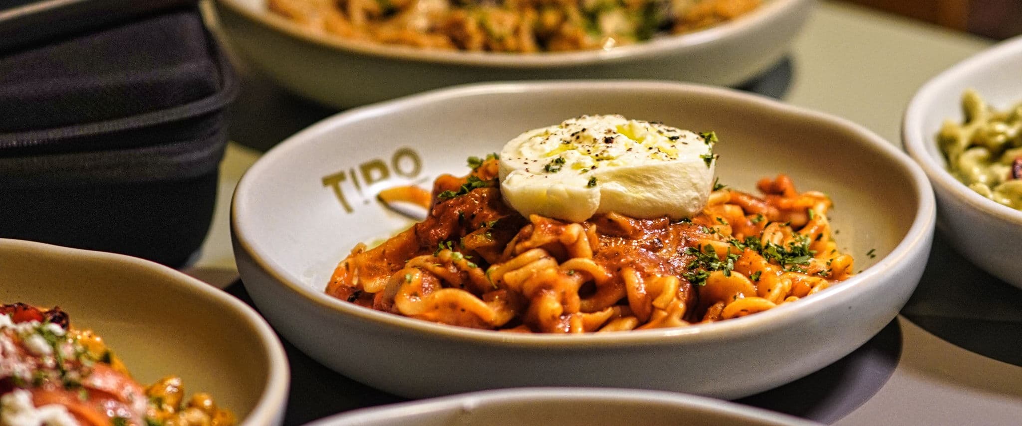Tipo Pasta Bar